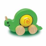 Đồ chơi gỗ ốc sên (65252)