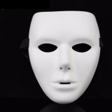 [HCM]Đồ chơi hóa trang Mặt Nạ Trắng - Jabbawockeez (Nam)