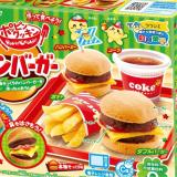 Đồ chơi làm bánh sushi ăn được nhật bản