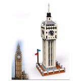 Đồ chơi lắp ráp 3D- đồ chơi kiến trúc mô hình Big - Ben LonDon (size nhỏ)