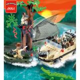 [HCM]Đồ chơi lắp ráp Chiến binh đổ bộ 272 mảnh ghép