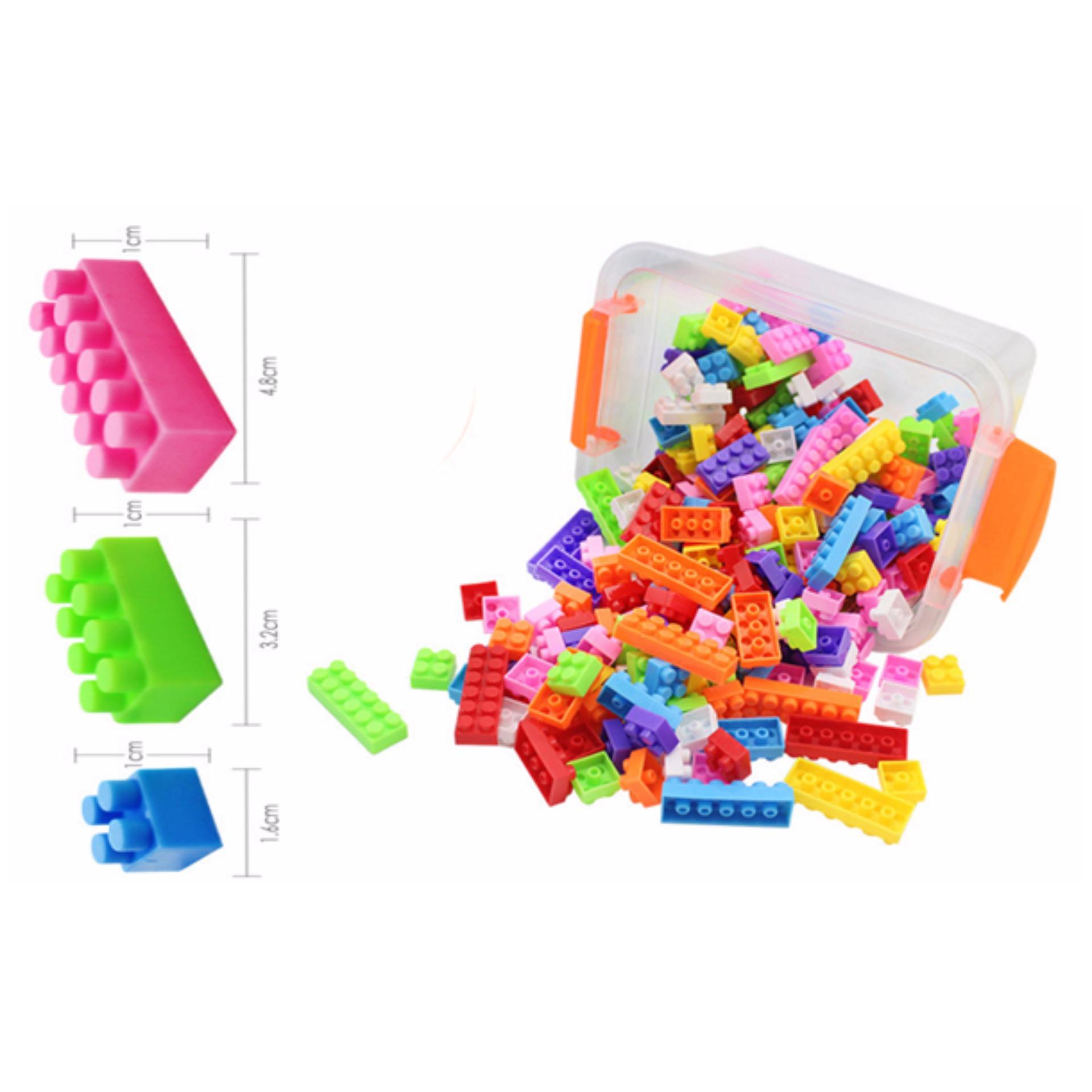 Đồ chơi lắp ráp VN 325 mảnh ghép