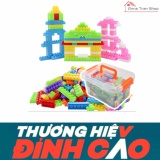 [HCM]Đồ chơi lắp ráp VN325 mảnh ghép