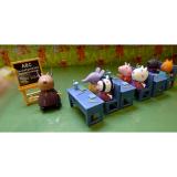 Đồ chơi lớp học Peppa Pig