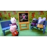 Đồ chơi lớp học Peppa Pig