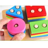 Đồ chơi phát triển tư duy 4 trụ cột QZM-0280