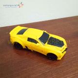 Đồ chơi Robot biến hình Transformers One Step - Bumblebee (Vàng)