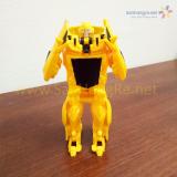 Đồ chơi Robot biến hình Transformers One Step - Bumblebee (Vàng)
