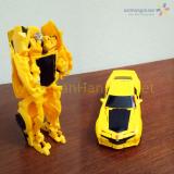 Đồ chơi Robot biến hình Transformers One Step - Bumblebee (Vàng)