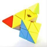 Đồ chơi Rubik Cyclone Boy Pyraminx Stickerless
