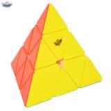 Đồ chơi Rubik Cyclone Boy Pyraminx Stickerless