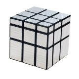 Đồ chơi giải đố rubik tráng gương bạc 3x3
