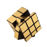 Đồ chơi Rubik Shengshou Bump Gold Vàng