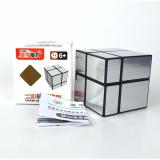 Đồ chơi Rubik Shengshou Magic Mirror 2x2 (Bạc) - Rubik Cao Cấp