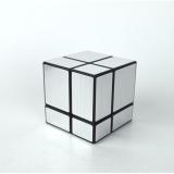Đồ chơi Rubik Shengshou Magic Mirror 2x2 (Bạc) - Rubik Cao Cấp