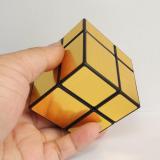 Đồ chơi Rubik Shengshou Magic Mirror 2x2 (Vàng) - Cao Cấp
