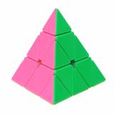 Đồ chơi rubik Zcube Pyraminx 69MM Stickerless - Rubik Tam Giác Cao Cấp