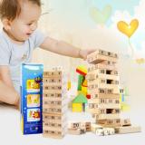 Đồ chơi rút gỗ giúp trẻ phát triển tư duy
