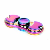 Đồ chơi Con Quay Spinner - Hai canh đa sắc ( Con Quay Spinner kim loại Siêu bền )