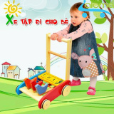 Đồ chơi  tập đi 3 con gà GC-3CK