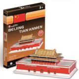 [HCM]Đồ chơi xếp hình 3D Puzzle 23 chi tiết