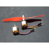Động Cơ máy Bay Brushless A2212 1400KV Siêu Khỏe