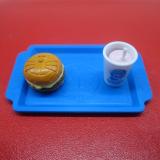 Mô hình Doraemon Hamburger Shop mẫu số 4