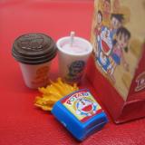 Mô hình Doraemon Hamburger Shop mẫu số 5