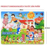 Bộ tranh ghép Doremon, Đội Chó Cứu Hộ