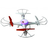 Drone đĩa  bay 4 cánh Flycam HD Camera 2.0MP 720P Drone Fx-6ci