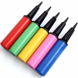 dụng cụ bơm bóng bay bằng tay