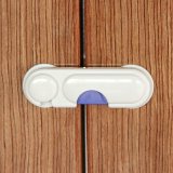 Dụng cụ khóa ngăn kéo, tủ đa năng KM-534