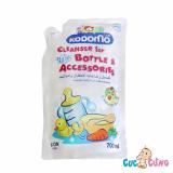 Nước rửa bình sữa Kodomo 700ml - dạng gói