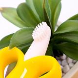 Gặm nướu chuối và bàn chải cho bé ( Mỹ )