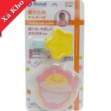 [HCM]Gặm nướu có dây đeo Richell RC44038