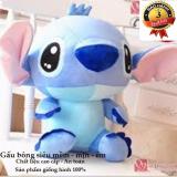 Gấu bông bé Stitch cao cấp siêu mềm mịn size 40 cm