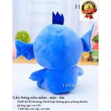 Gấu bông bé Stitch cao cấp siêu mềm mịn size 40 cm