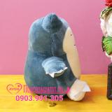 [HCM]GẤU BÔNG SNORLAX POKEMON (20cm) + TÚI QUÀ