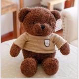 Gấu bông Tedy măc áo chất liệu bông Hàn Quốc (VNXK size 40 cm)