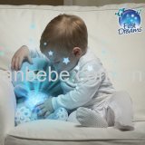 Gấu ôm phát nhạc Blue Chicco