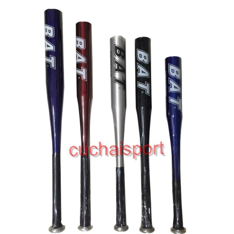 Gậy Bóng Chày BAT 28 inch (Đỏ - ghi - xanh – đen)