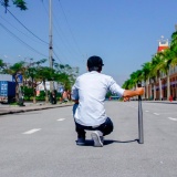 Gậy Bóng Chày Quý Tộc 62cm