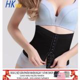 Gen Nịt Bụng Sau Sinh NB3 (Thun Gài Size M - Đen)