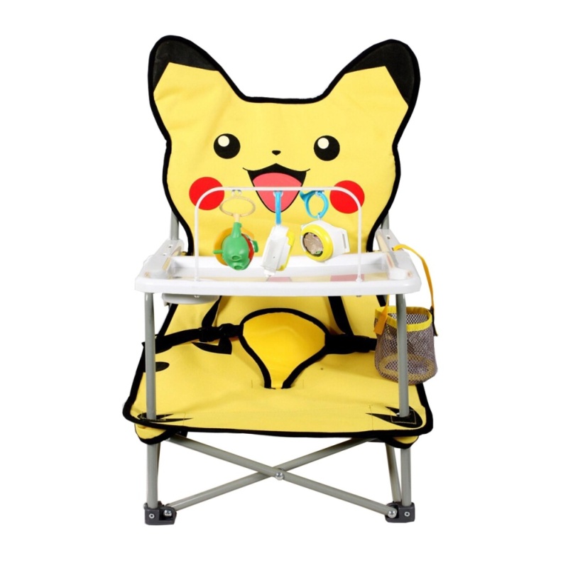 Ghế ăn đa năng BEESMART hình pikachu