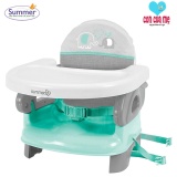 Ghế ăn Deluxe Summer xanh SM13520