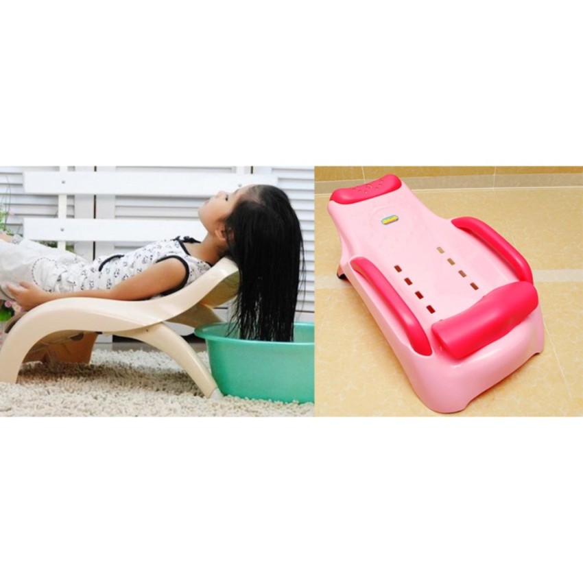 Ghế gội đầu cho bé Việt Nhật có tay vịn