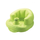 [Chính hãng Có tem phân phối] Ghế hơi cho bé tập ngồi Richell RC98010 (Xanh lá)