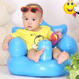 Ghế hơi tập ngồi cho bé