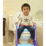 Ghế Ngồi Bồn Cầu Cho Bé