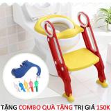 Ghế Ngồi Bồn Cầu Cho Bé